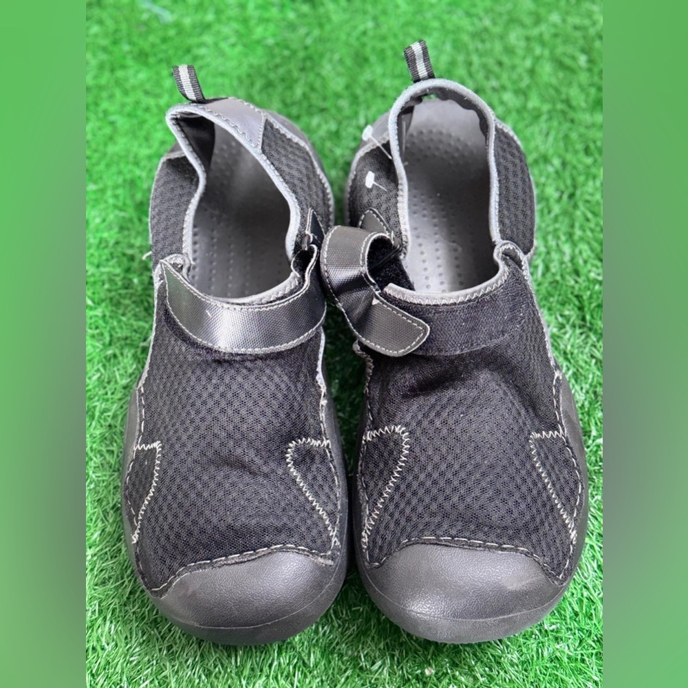 Men’s Black flip‎ Flops Size 12